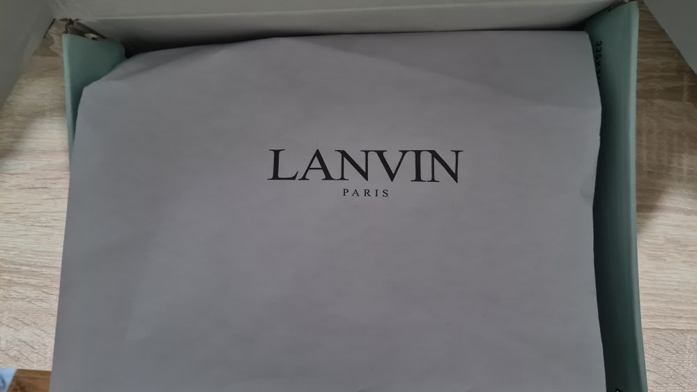 lanvin curb gallery dept