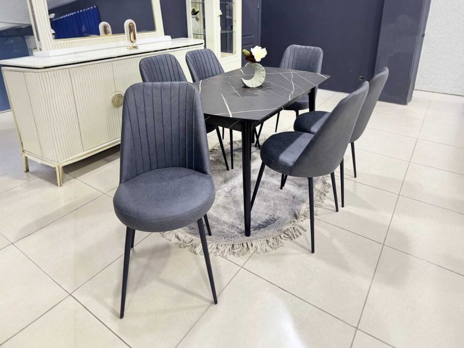 Стол Стул Ошхона Мебель Кровать Диван Кресло Лофт Стеллаж Парта Матрас