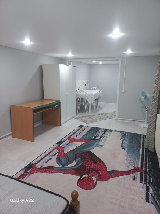 частный дом, однокомнатный