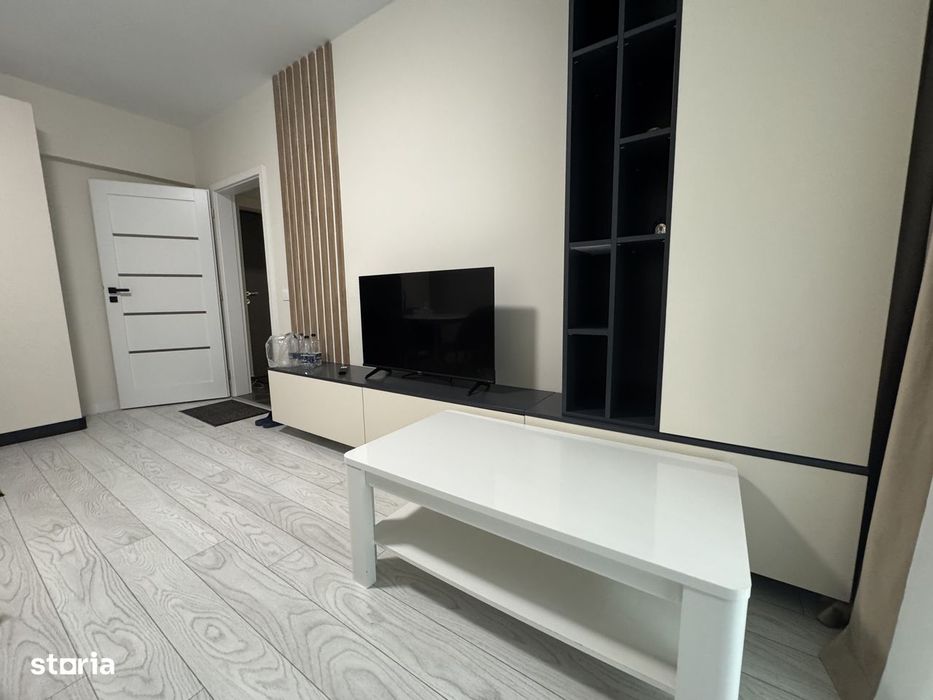 Bloc nou 2 camere 55 mp și grădină 80 mp modern