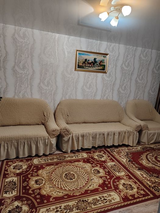 Сдам квартиру посуточно