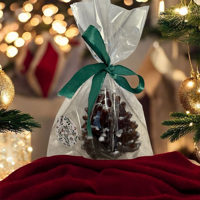 Коледни сапунчета