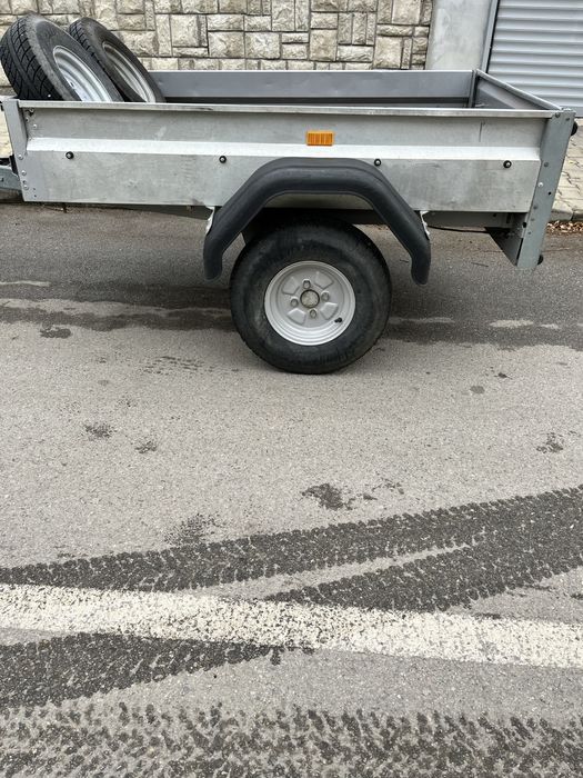 Ремарке за автомобил СТЕМА