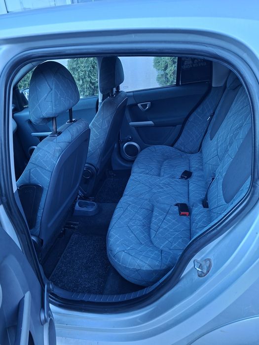 Vand Smart ForFour 454 CDI