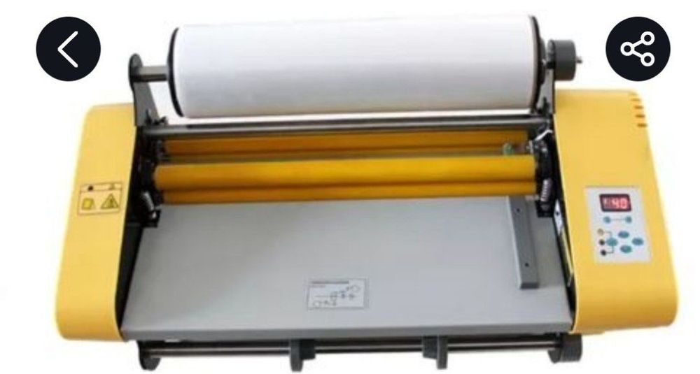 laminator aparat