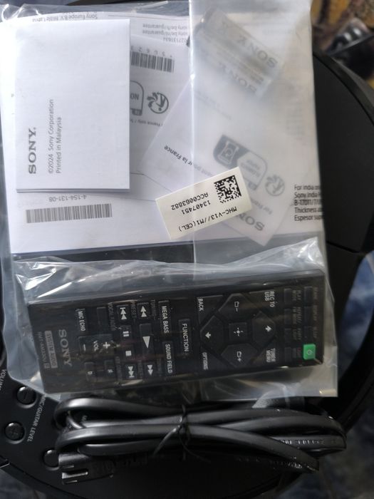 Продавам чисто нова колона Сони