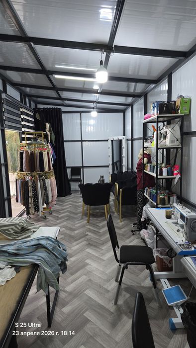 Ko'chma do'kon / кучма дукон sotiladi srochna 27kv