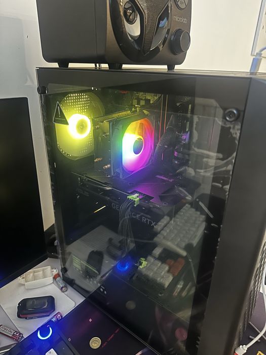 Компьютер Intel core I5 RTX4060