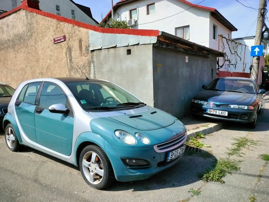 Vânzare smart for four 2005 pt dezmembrare, București, sector 3, Dab auto,