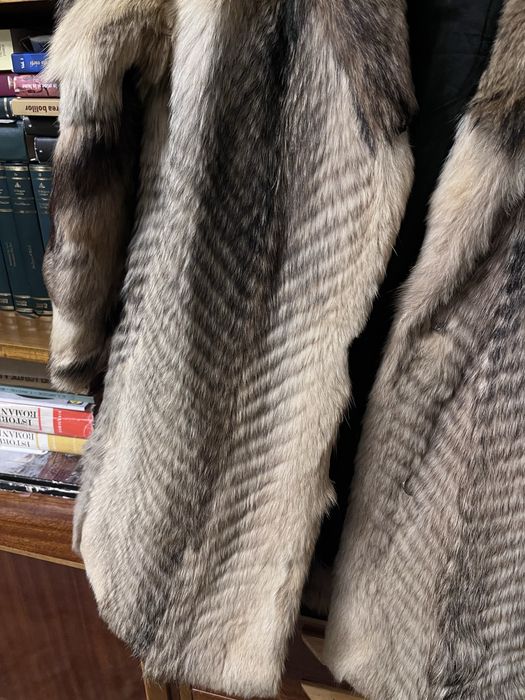 Haina blana naturala