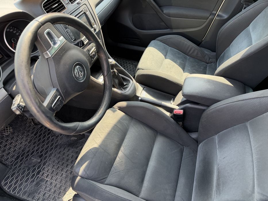VW Golf VI 1.4 TSI 160к.с. Клима / ЛИЗИНГ