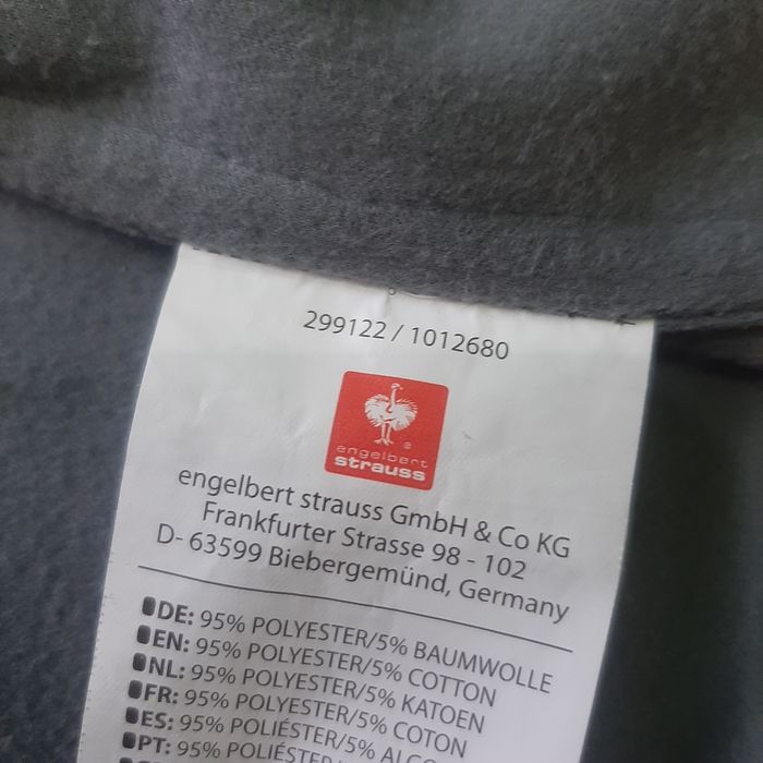 Hanorac engelbert strauss