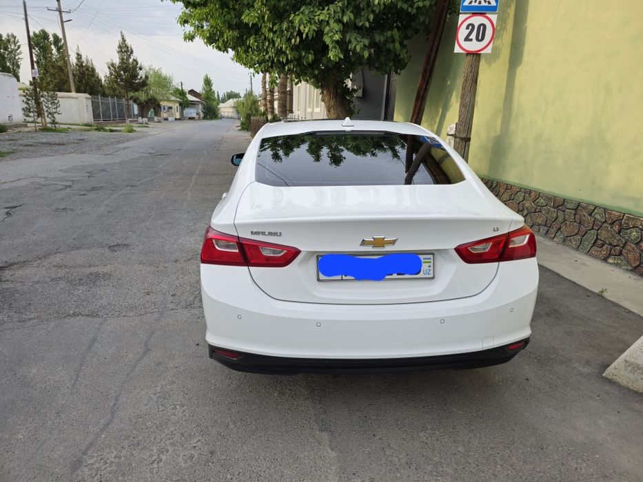 Malibu2 toza 2.4 motor