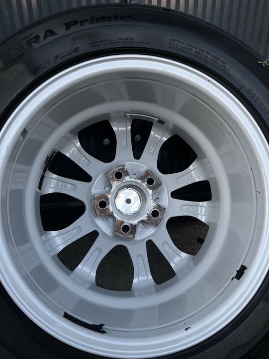 Jante/Roți de vară ca noi 5x112