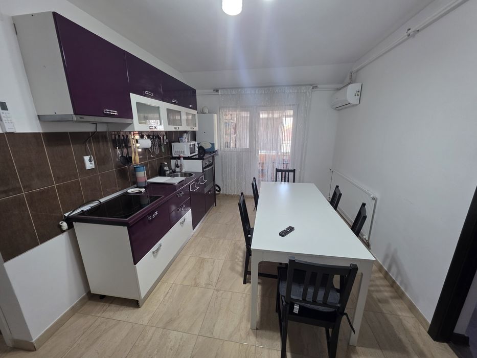 Apartament cu 2 camere de 50 mp, zona Bucovina