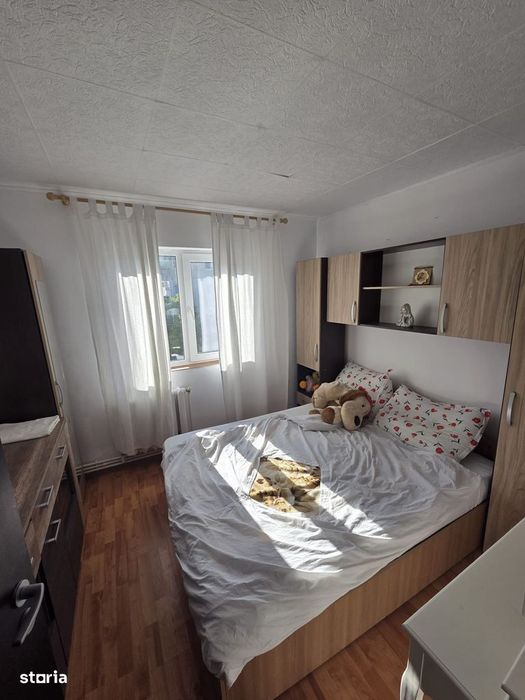 Etaj 3 - Alexandru - Zimbru - Apartament 3 camere - model spatios