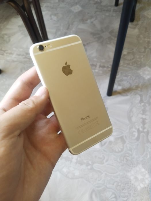iPhone 6 70 акб 16гб продам