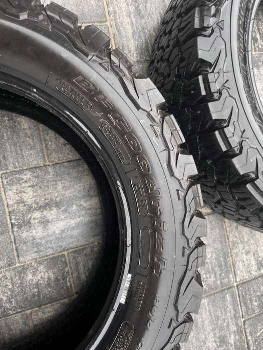 Anvelope All terrain BF Goodrich dot 2022