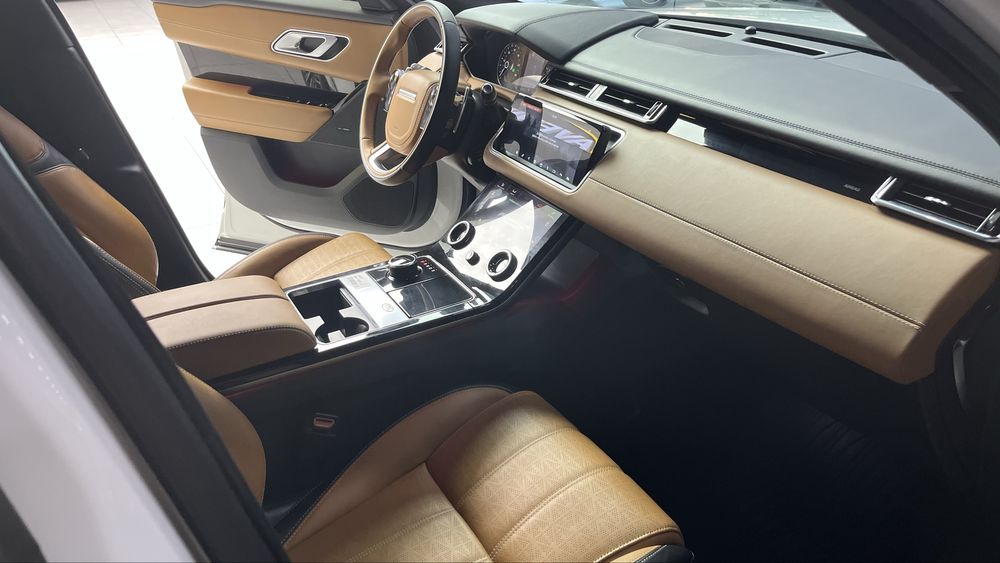 Range Rover Velar P340