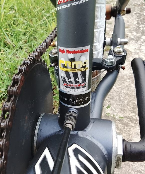 Bicicletă BMX NSR Psycho