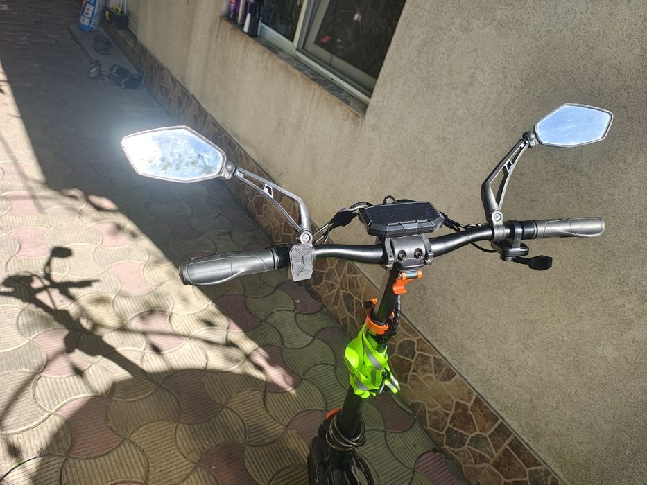 vand trotineta kamikaze k1 max la 3200 lei ca nouă
