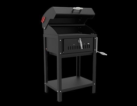 Угольный гриль Grillever