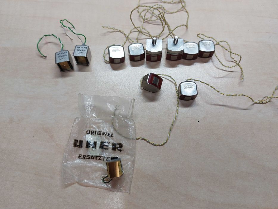 Piese Revox si alte piese