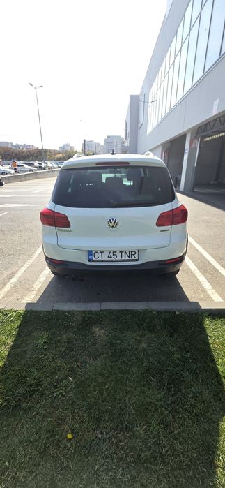 Vând autoturism marca Volkswagen Tiguan
