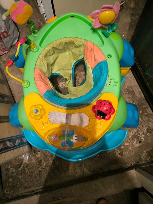 Проходилка бебешка ...