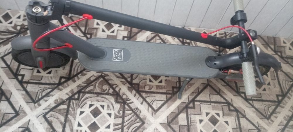 Электросамокат aovo 365pro