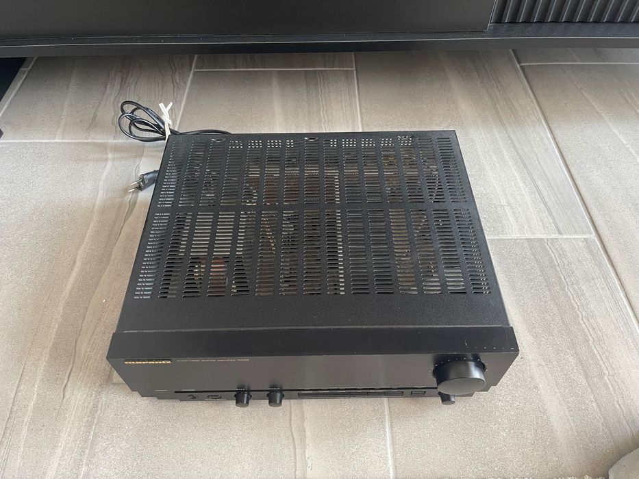 Marantz PM493 – Stereo Integrated Amplifier / Hi-Fi усилвател 2×50W