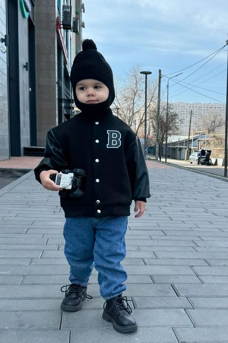 Именной бомбер для девочки по имени Мия