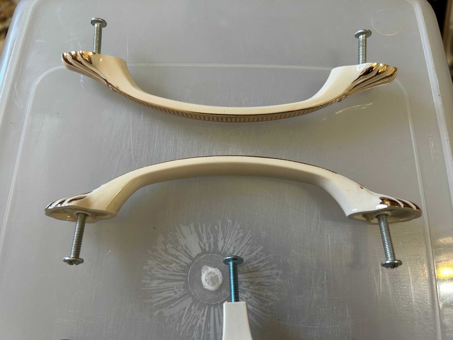 Мебельные ручки винтажный стиль