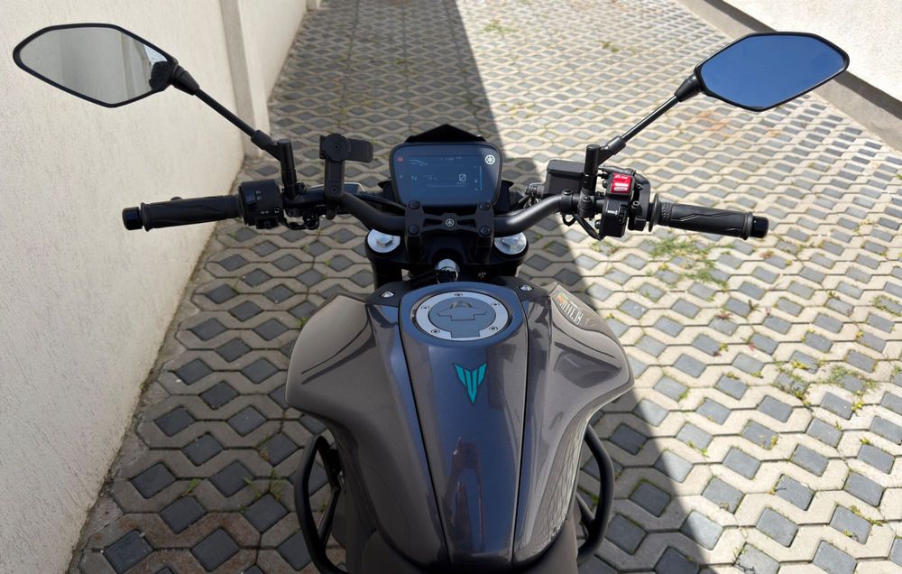 Yamaha MT-125 2024, Stare Excelenta, Garantie Activa, Prim Proprietar