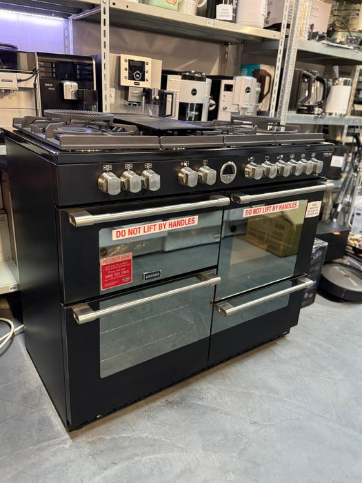 !! PROMOTIE!! Aragaz Sterling Deluxe ST STER DX S1100DF GTG