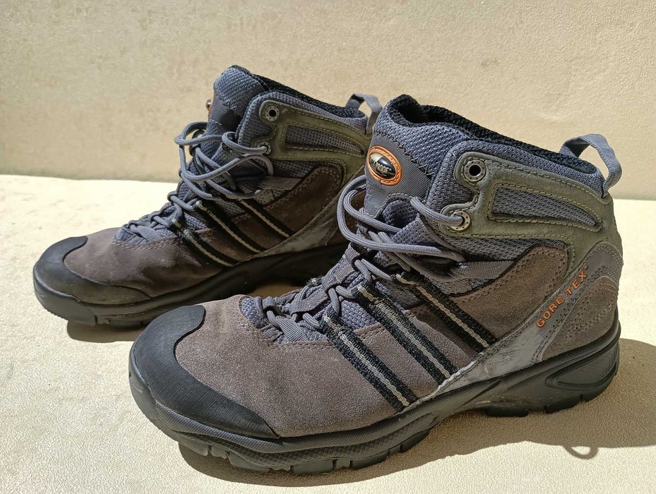 Adidas Gore Tex N 36,5- 23 лв