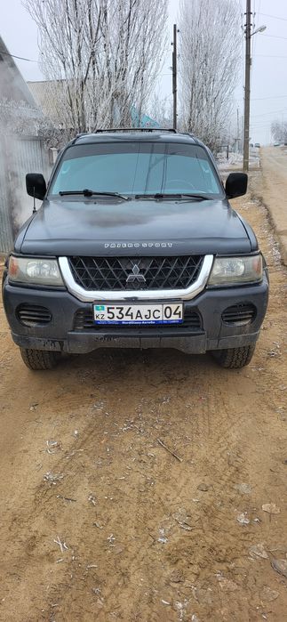 Автомобиль внедорожник