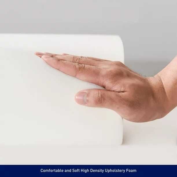 Burete dens pentru tapiterie, Poliuretan 50x50cm, grosime 7 cm. NOU!