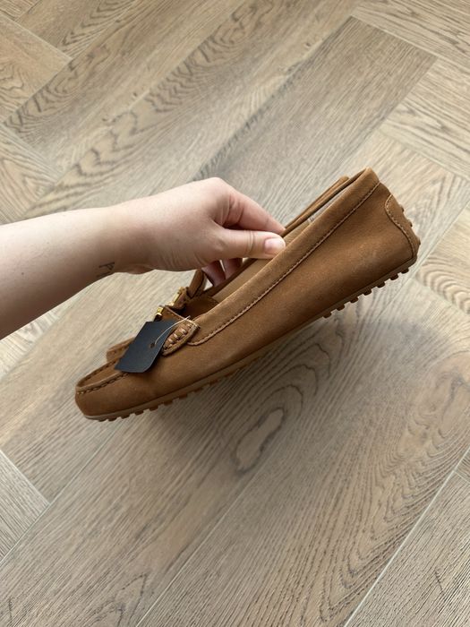 Мокасины Ralph Lauren