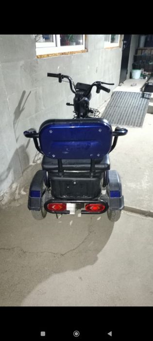Продается электро мопет