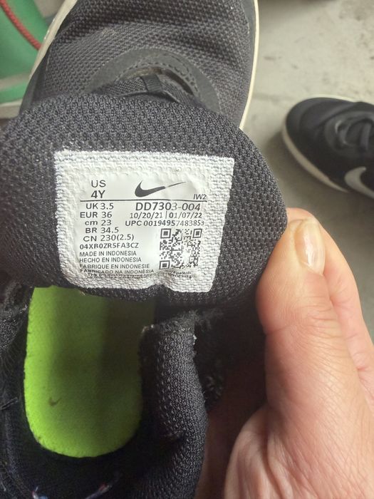 Nike   маратонки