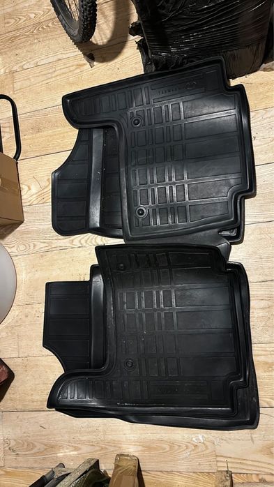 Полики для infiniti QX80