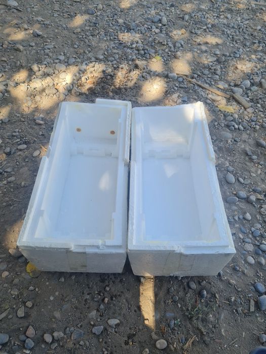 Тара из пенопласта