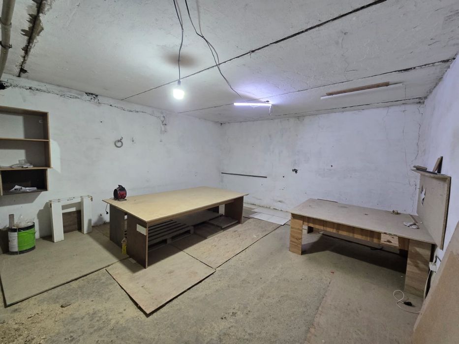 Сдам помещение цех для сборщиков мебели корпусной