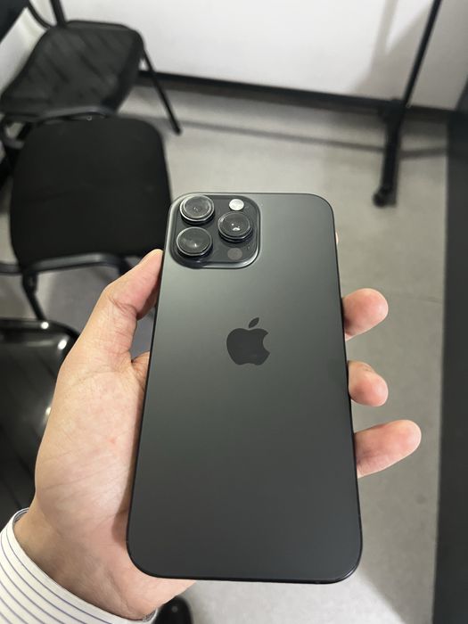 Iphone 16 pro max 256gb