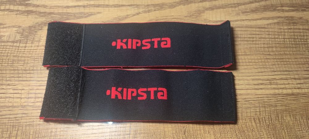 Ленти за фиксиране на футболни кори - чифт