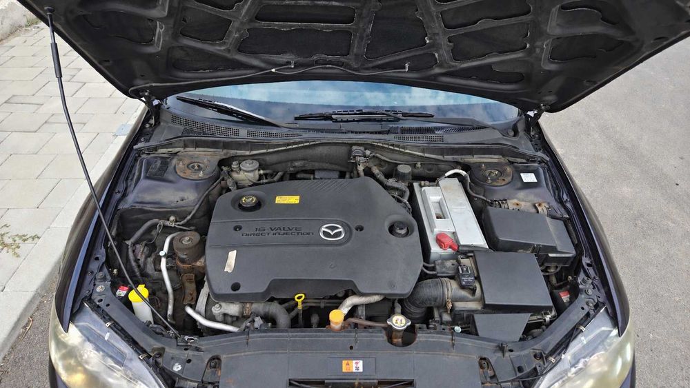 MAZDA 6 2006 — imagine 4