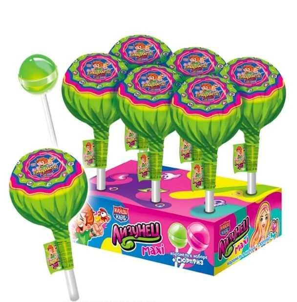 Дистрибуция сладостей по Казахстану