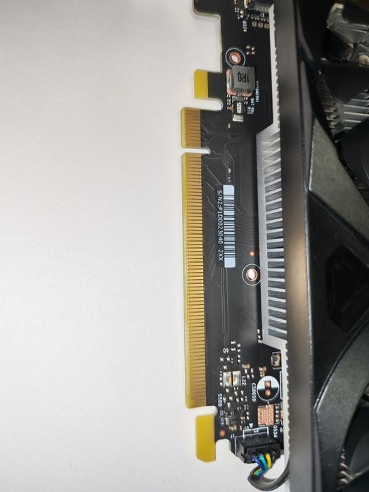 Видеокарта MSI GeForce RTX 3050 VENTUS 2X E 6G OC