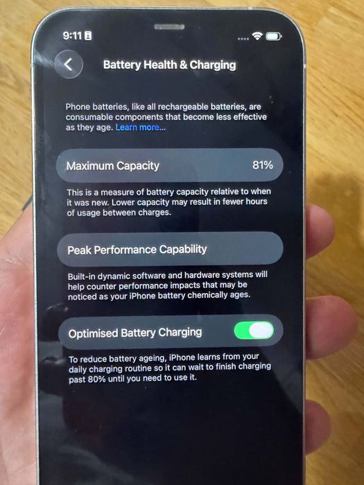 Iphone 12 pro 128gb